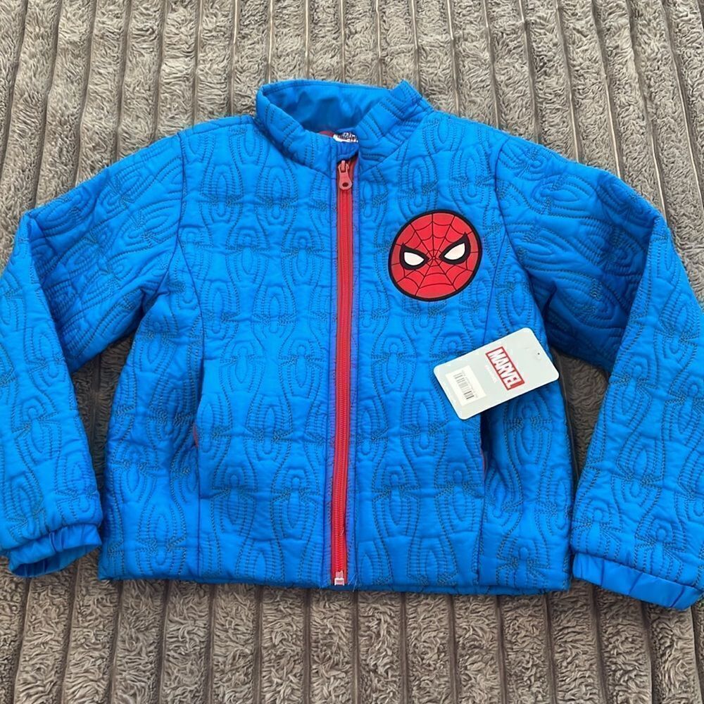 Marvel Spider Man Jacket - Picture 3 of 7
